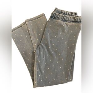 OshKosh B'gosh Blue Denim Jeggings leggings 12